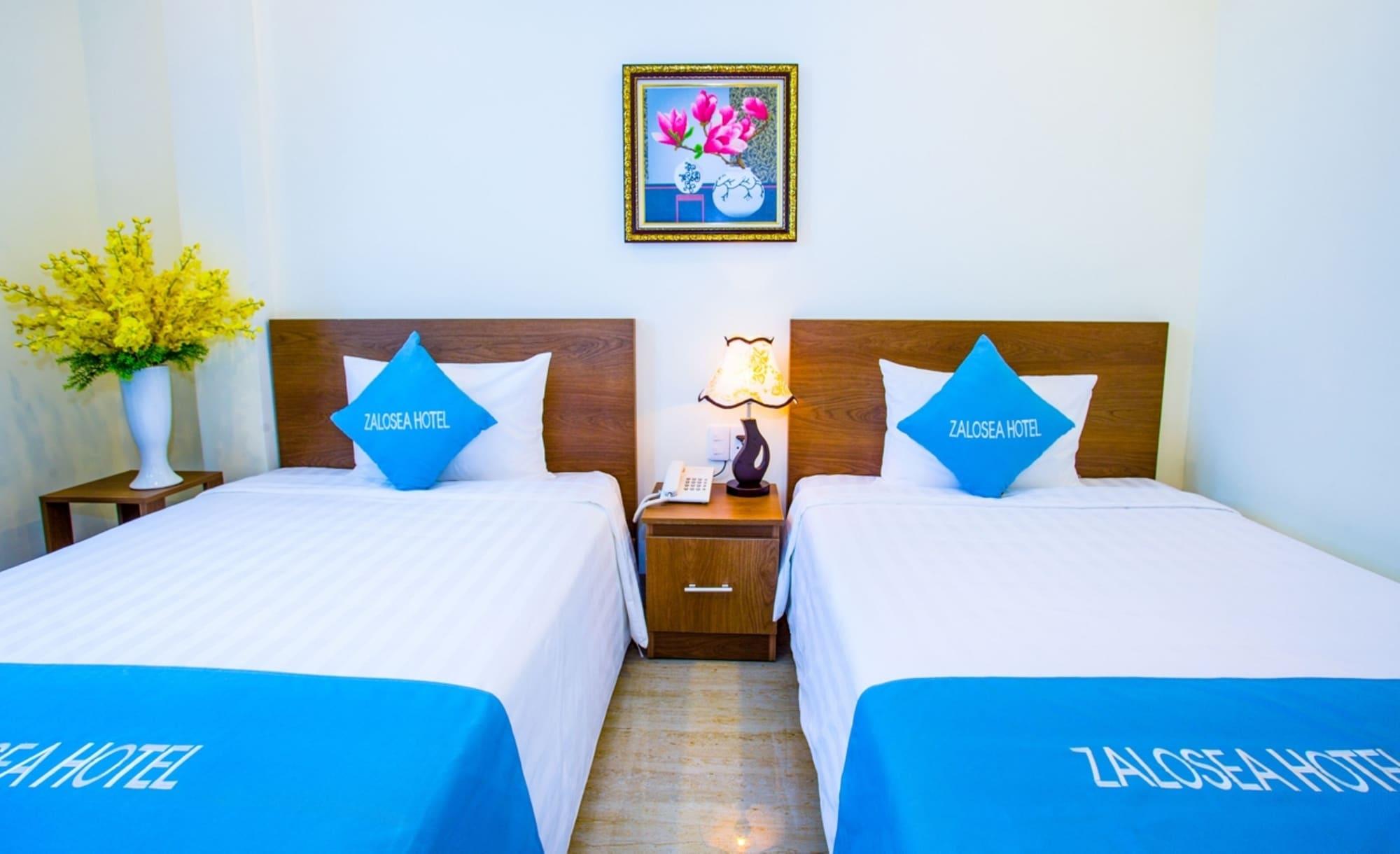 Zalo Sea Hotel Da Nang Exterior photo