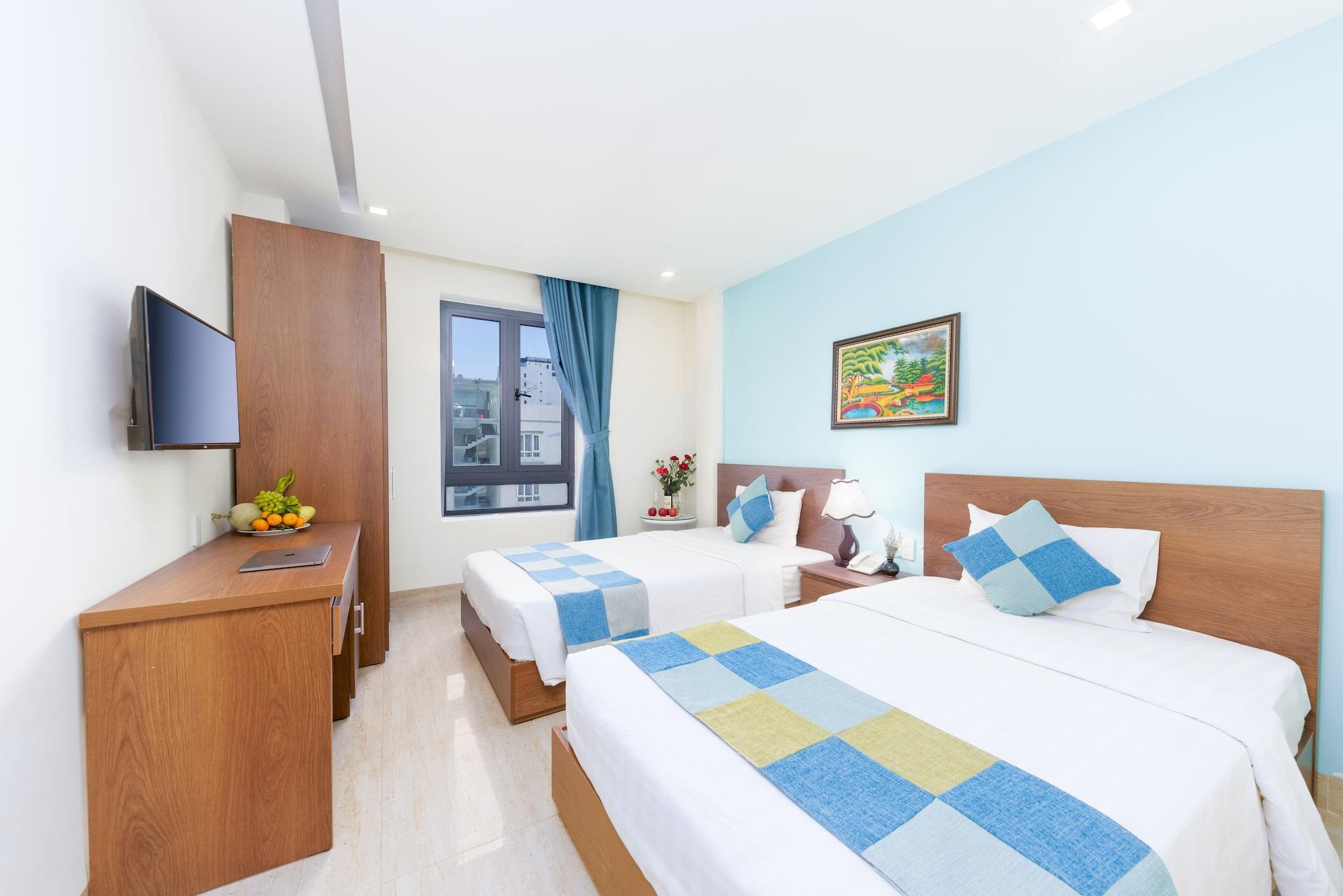 Zalo Sea Hotel Da Nang Exterior photo