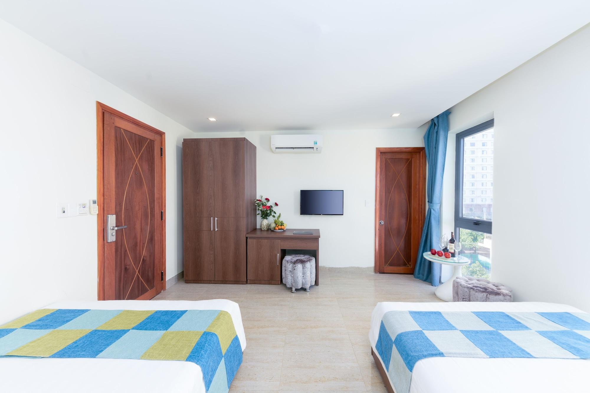 Zalo Sea Hotel Da Nang Exterior photo