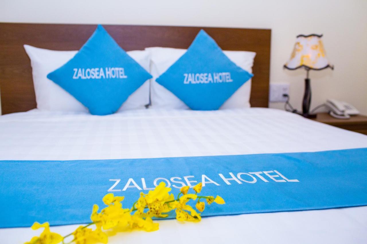 Zalo Sea Hotel Da Nang Exterior photo
